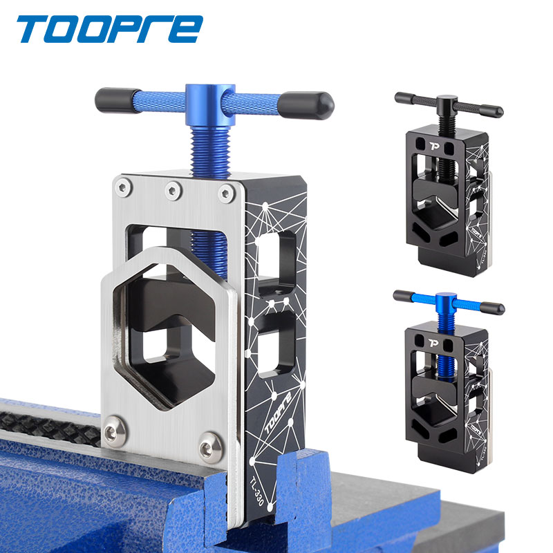 Hacksaw - TOOPRE-soporte de tubo de corte para