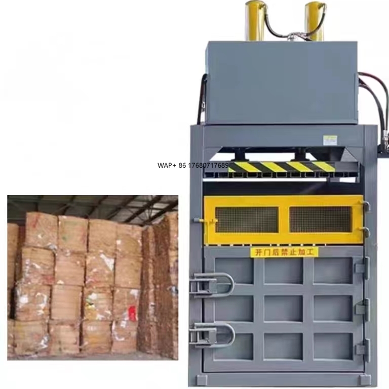 Drill Press - Wast-compactor de botellas de plástico, caja