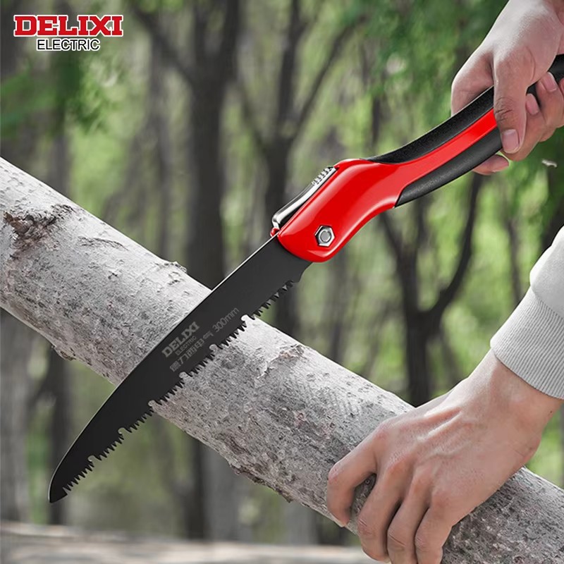 Hacksaw - Sierra de mano plegable, hoja de