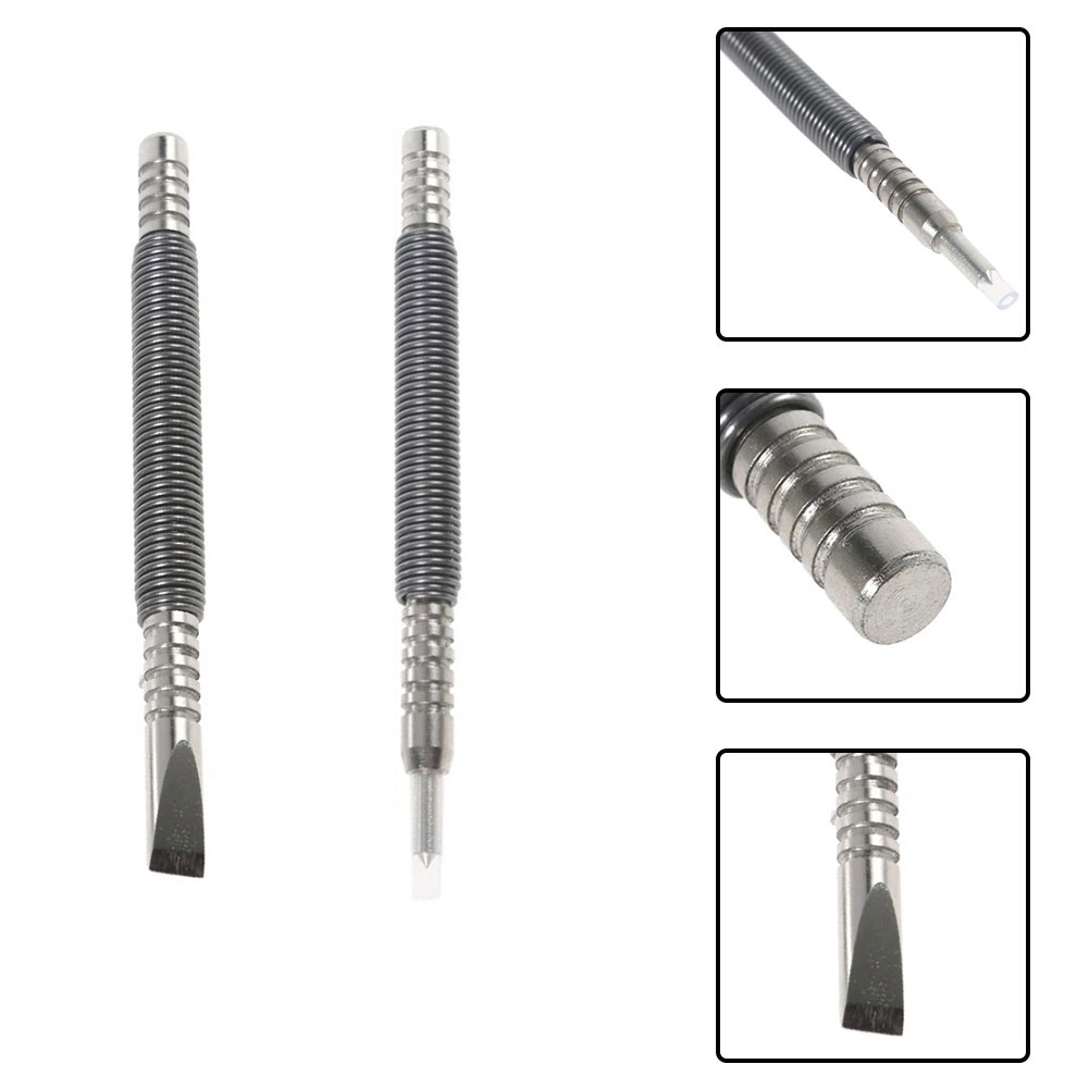 Hand Tools And Workshop Equipment - Herramienta de resorte, martillo para clavos,