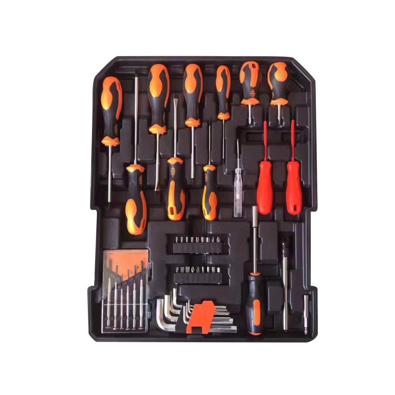 Wrench Set - Juego de Herramientas Manuales OEM, Juego