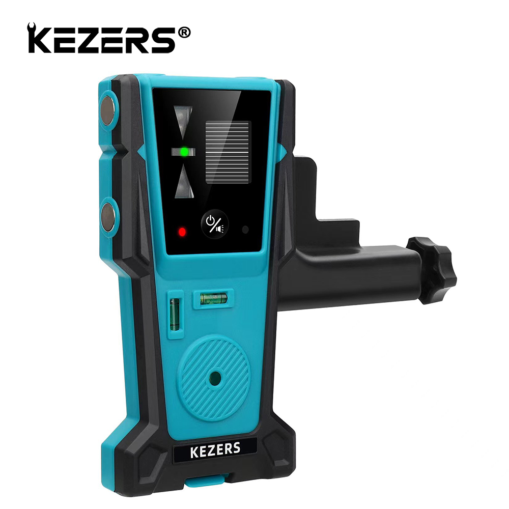 Spirit Level - KEZERS Detector receptor de nivel láser