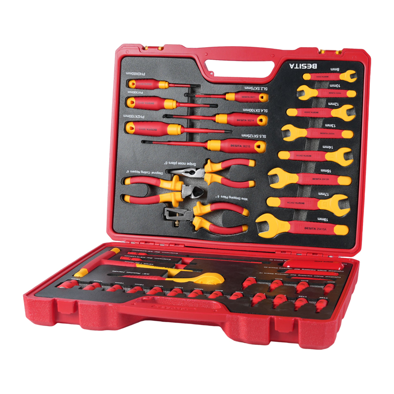 Wrench Set - Juego de Herramientas Profesionales para Reparación