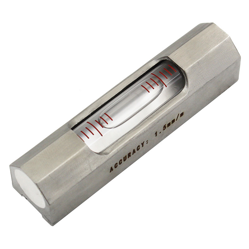 Spirit Level - Burbuja de nivel de burbuja de