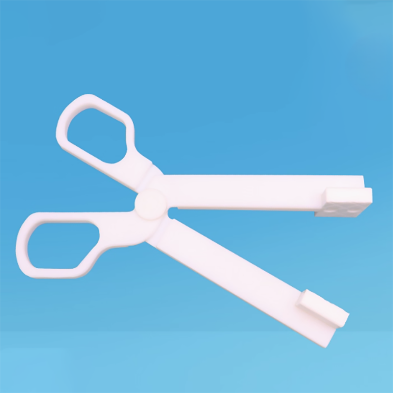 Pliers - Pinzas de tetrafluoro para sujetar placas