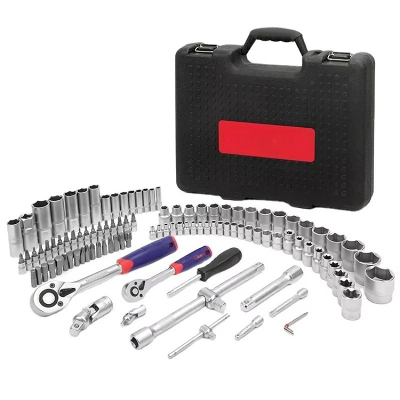 Socket Wrench - Juego de Llaves de Tubo Profesional