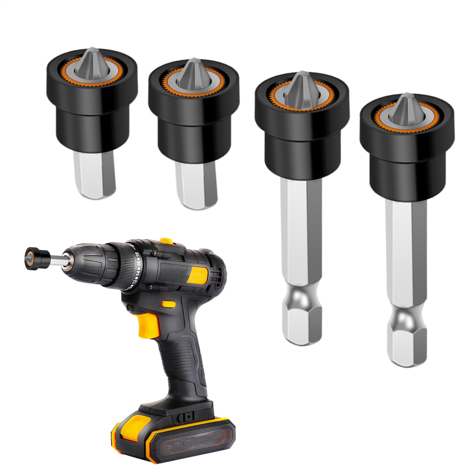 Wrench Set - Juego de puntas de destornillador magnéticas