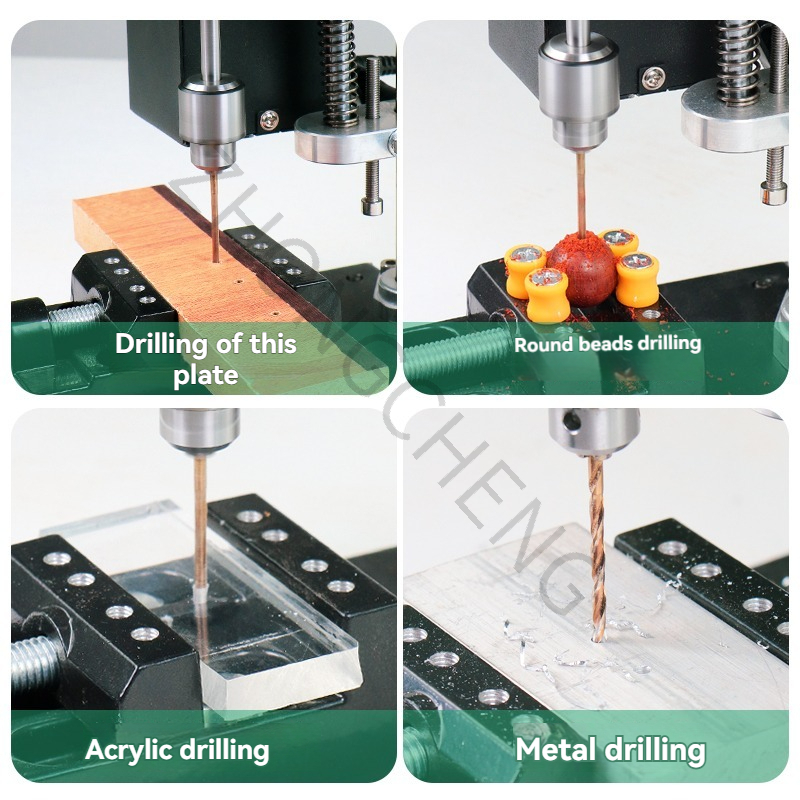 Taladro de columna pequeño de  - Drill Press reseña y precio