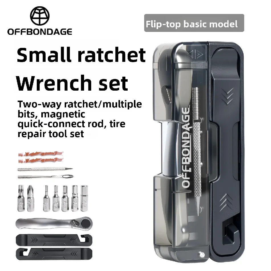 Juego de Llaves de Torque y Ll - Wrench Set reseña y precio