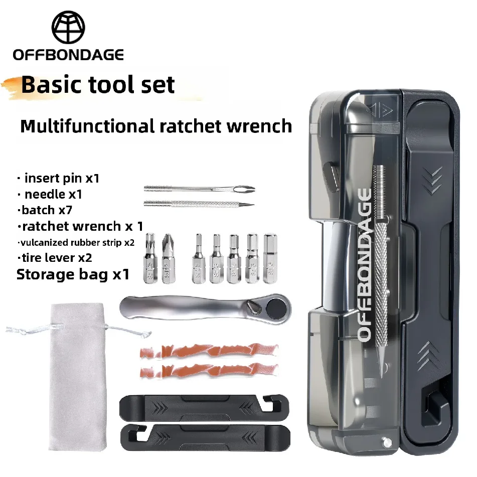 Juego de Llaves de Torque y Ll - Wrench Set reseña y precio