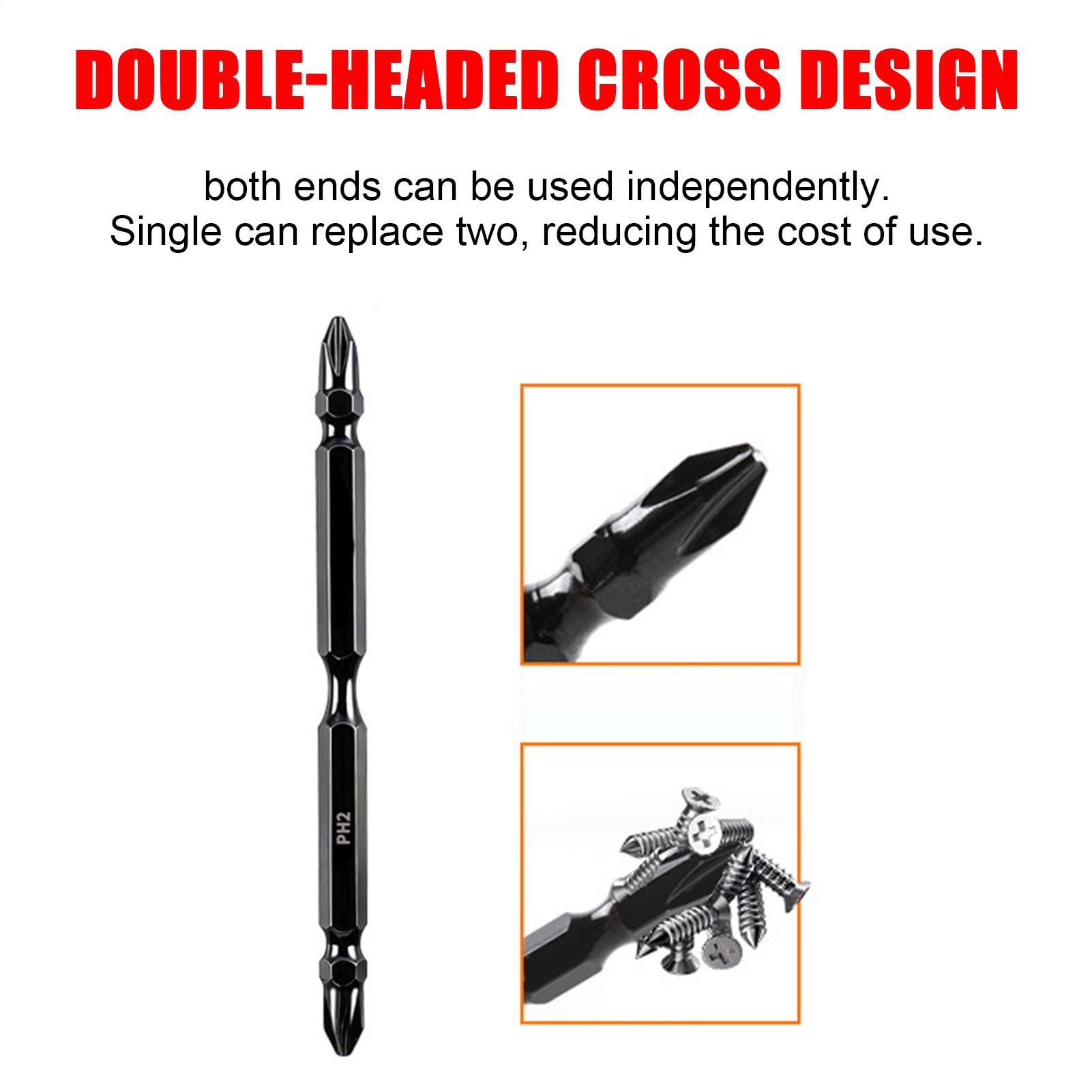 Brocas magnéticas de doble pun - Screwdriver Set reseña y precio