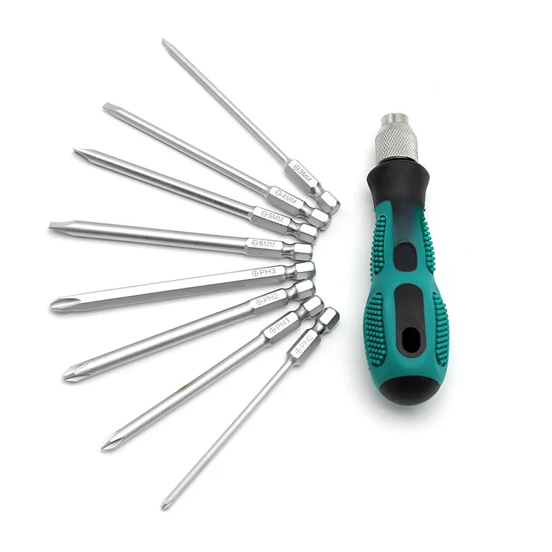 Juego de Destornilladores de P - Tool Set reseña y precio