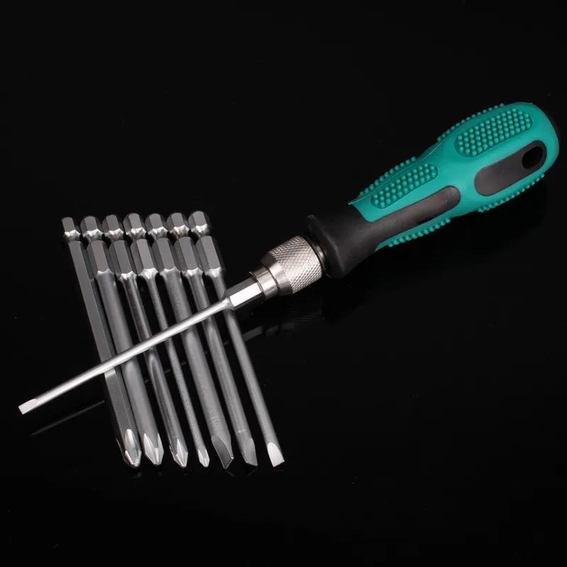 Juego de Destornilladores de P - Tool Set reseña y precio