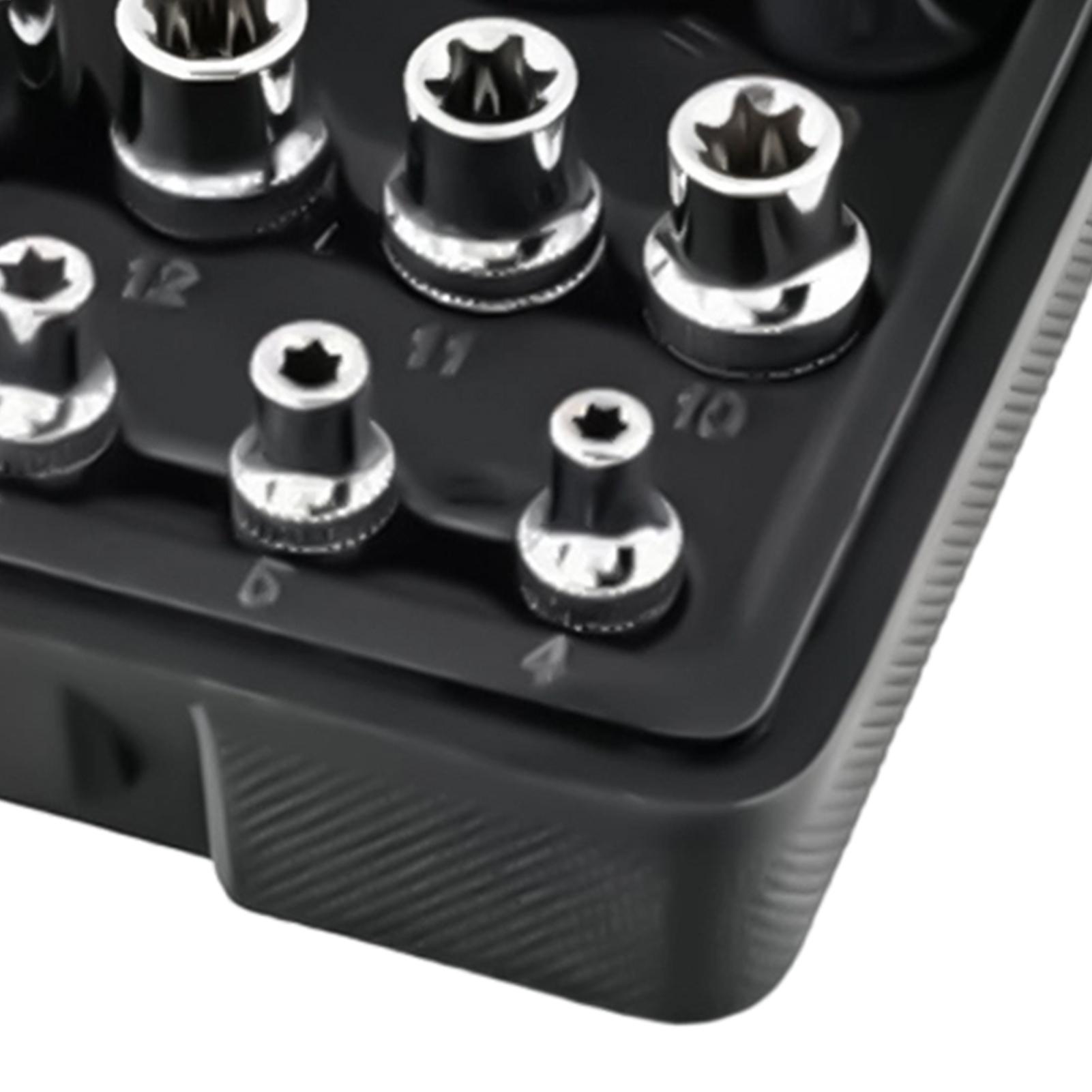 Juego de llaves de vaso portát - Tool Set reseña y precio