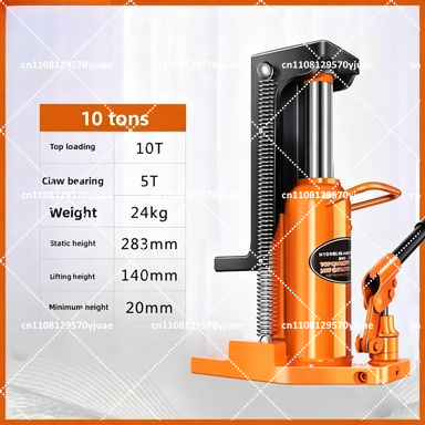 Gato hidráulico tipo garra de  - Hand Tools And Workshop Equipment reseña y precio