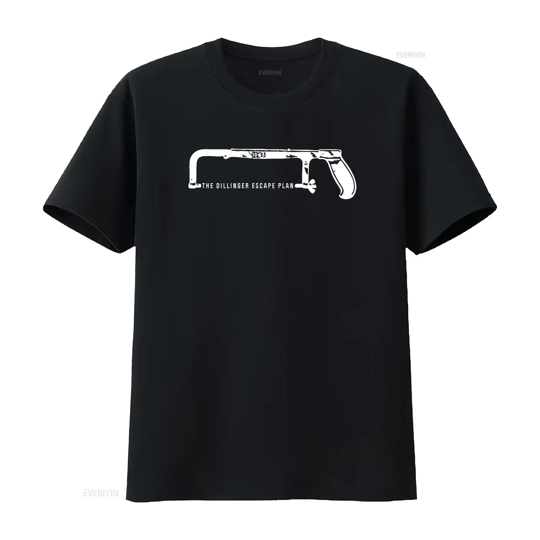 Camiseta Casual de Moda Urbana - Hacksaw reseña y precio