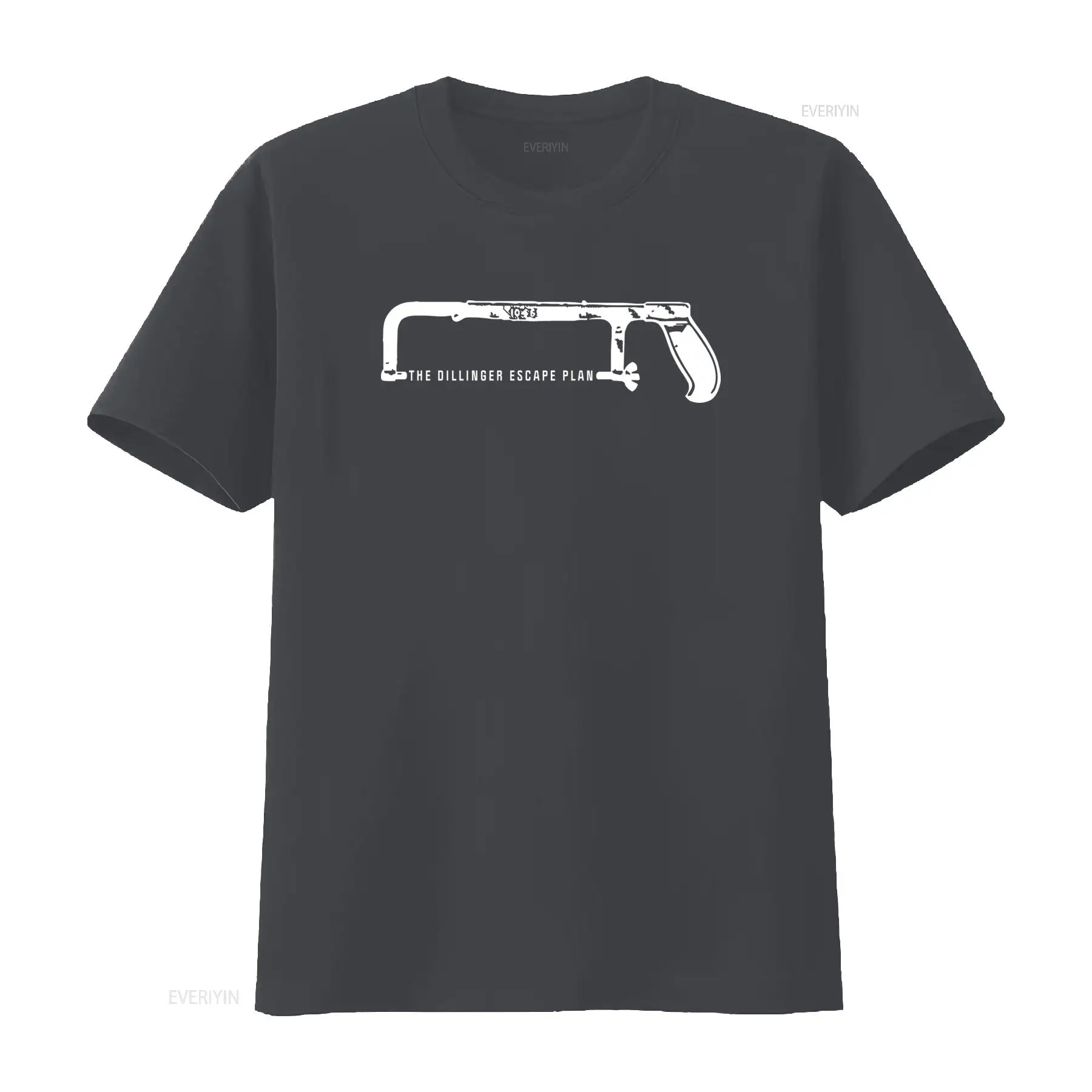 Camiseta Casual de Moda Urbana - Hacksaw reseña y precio