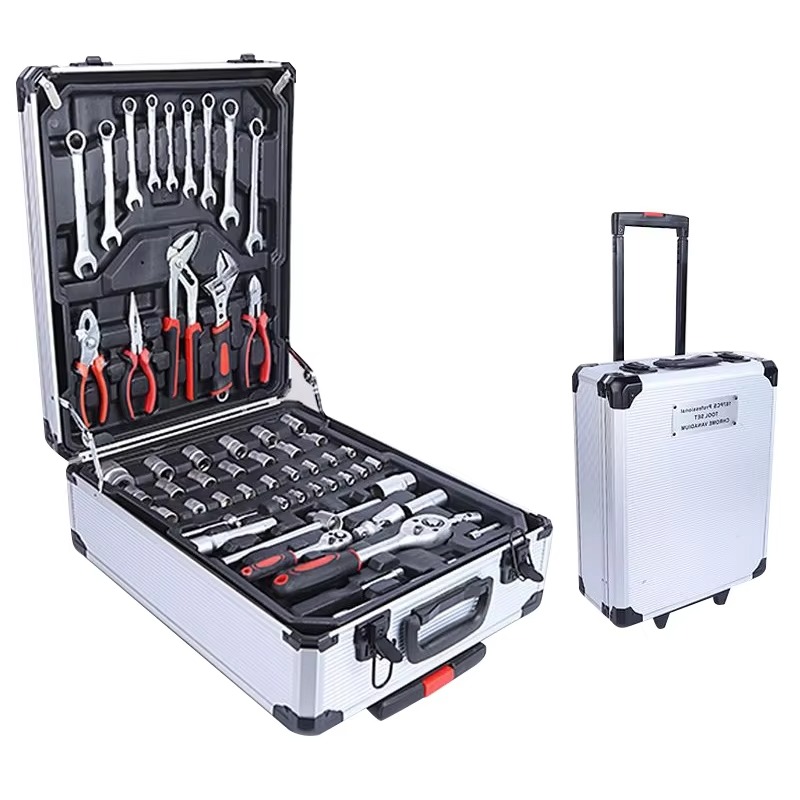 Juego de Herramientas Manuales - Wrench Set reseña y precio
