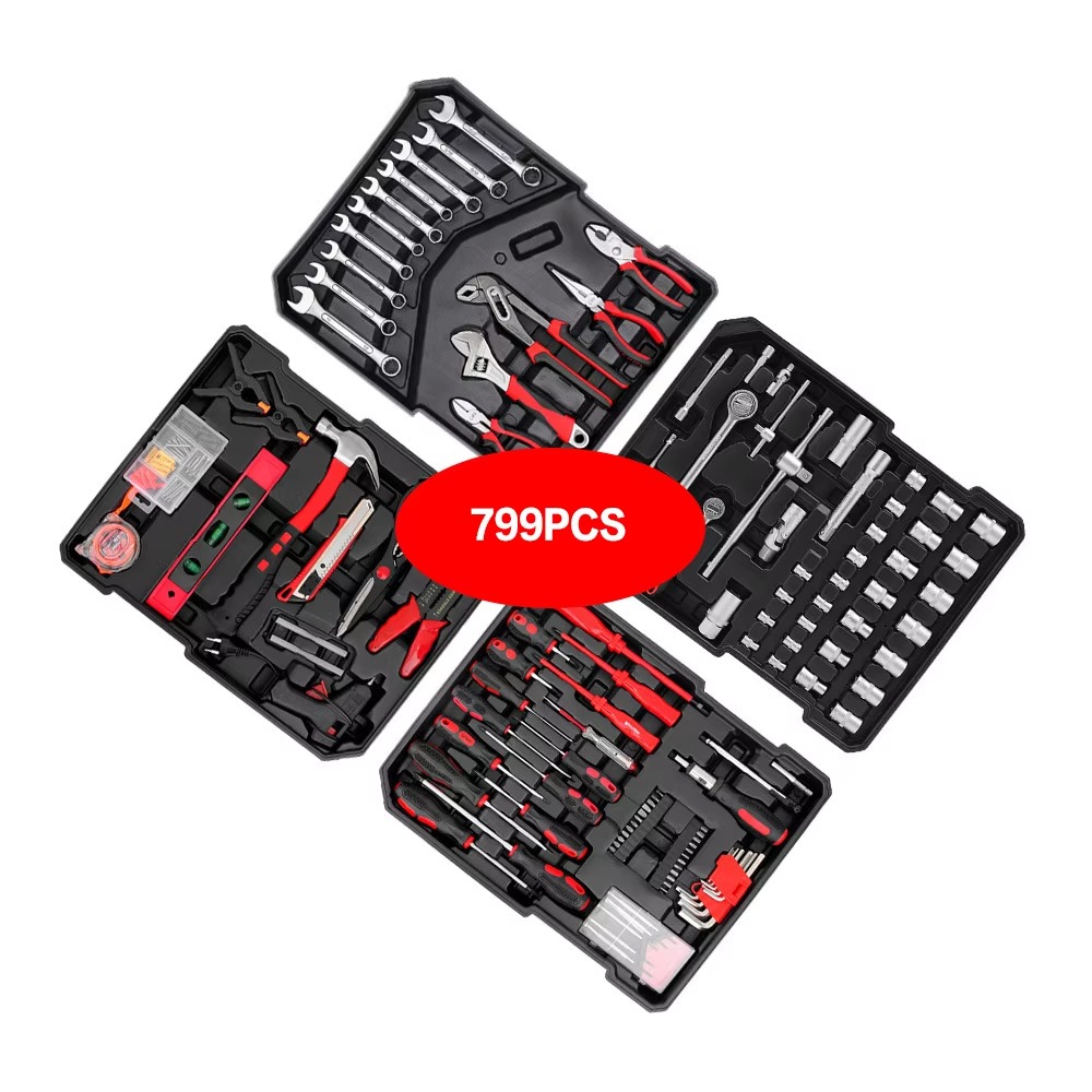 Juego de Herramientas Manuales - Wrench Set reseña y precio