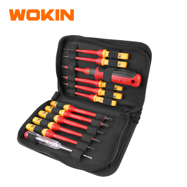 Juego de 13 Destornilladores I - Screwdriver Set reseña y precio