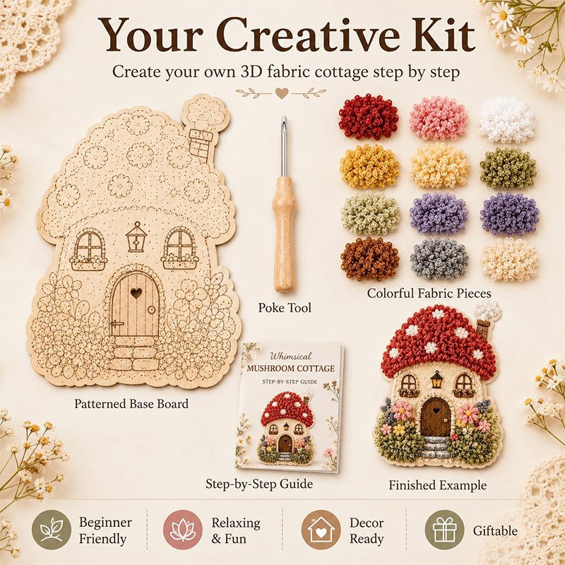 Kit de Arte 3D de Casa de Hong - Tool Set reseña y precio