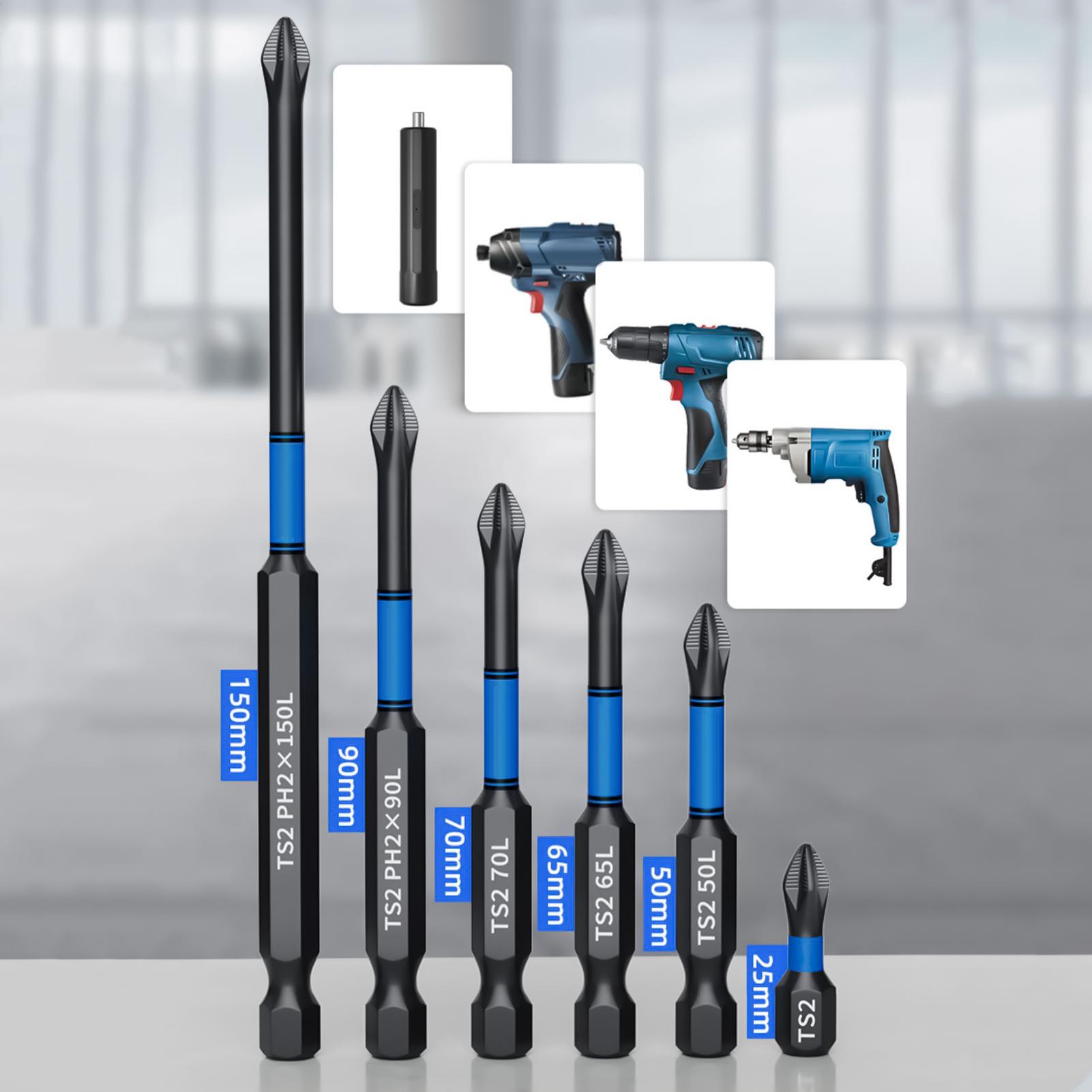 Juego de puntas de destornilla - Tool Set reseña y precio