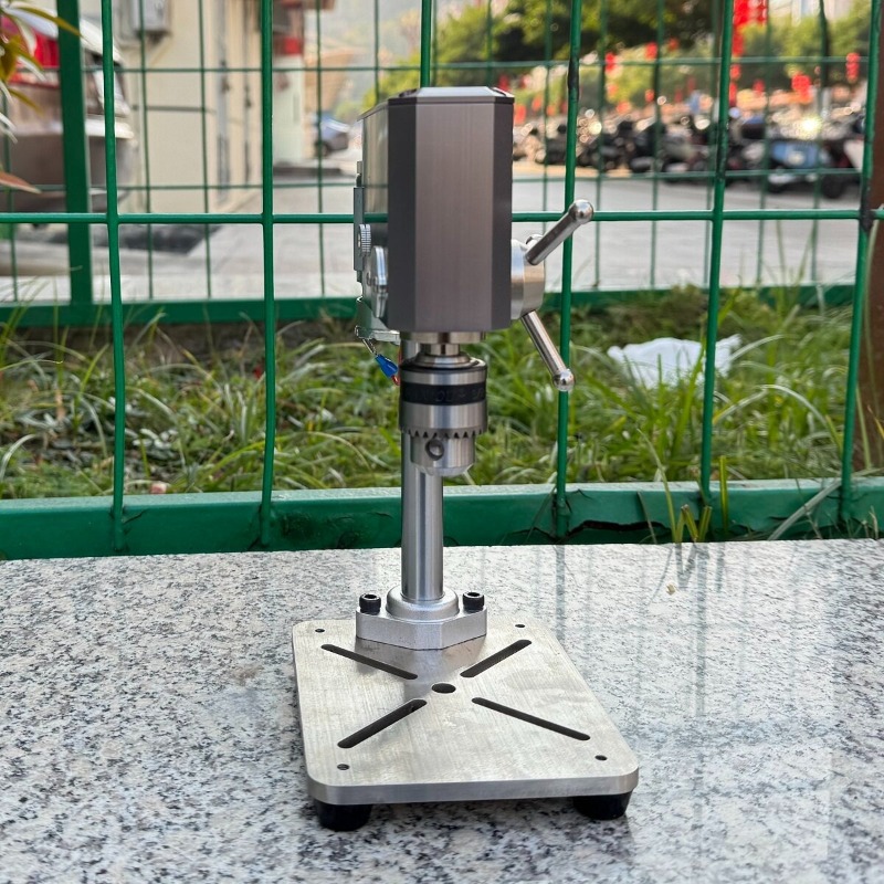 Taladro de Banco Mini de 1100W - Drill Press reseña y precio