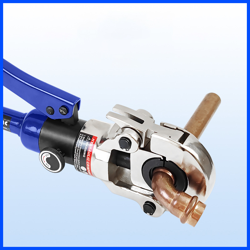 Herramienta de Prensado Hidráu - Pliers reseña y precio