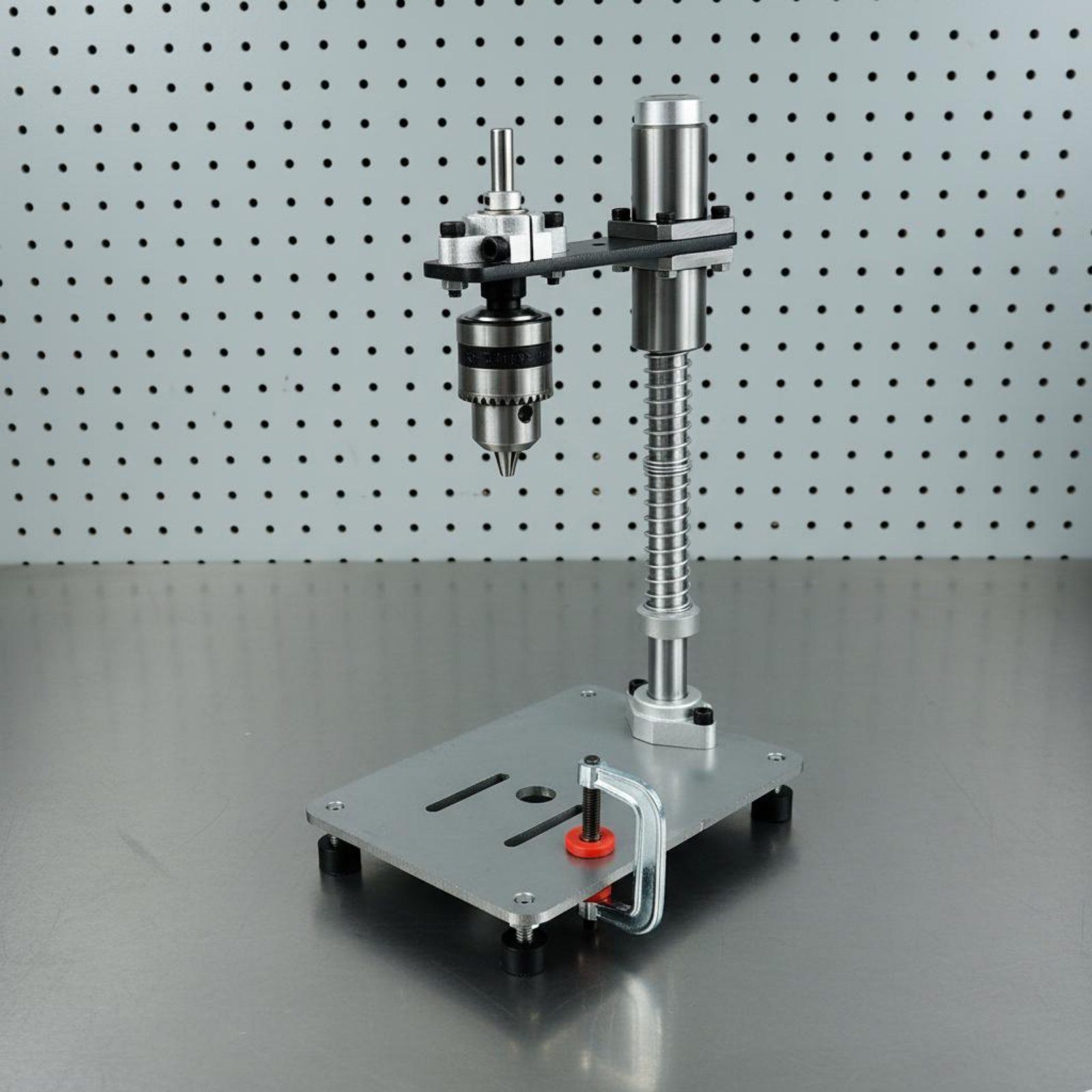 Soporte para Taladro de Mano,  - Drill Press reseña y precio