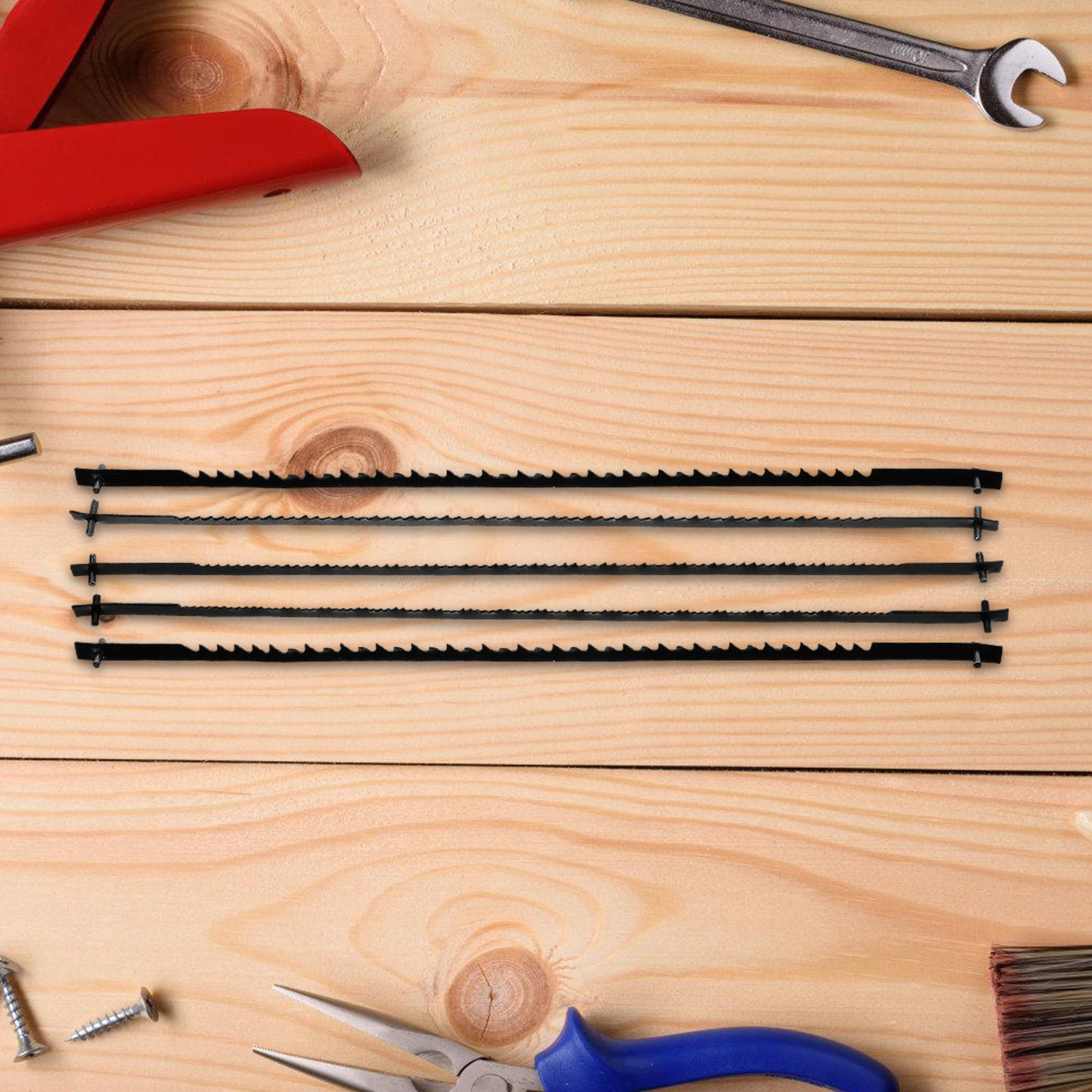 24 hojas de sierra curvas para - Hacksaw reseña y precio