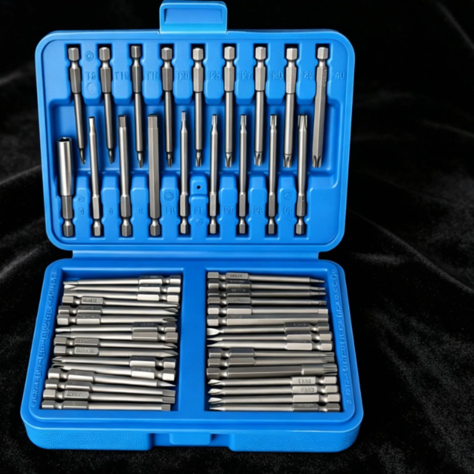 Juego de 50 Puntas Magnéticas  - Tool Set reseña y precio