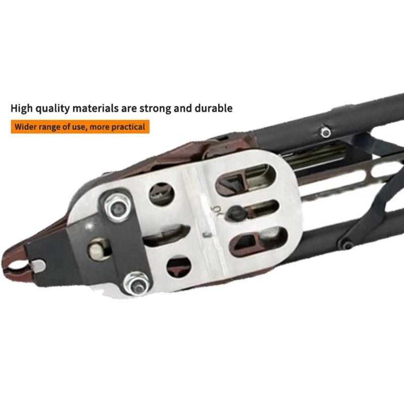 Alicates manuales C50 para ani - Pliers reseña y precio
