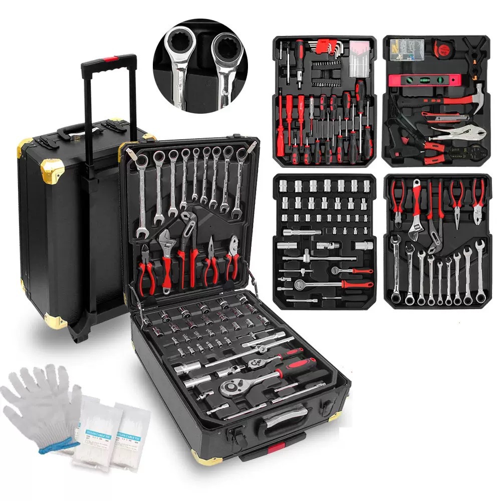 Juego de Herramientas de Repar - Wrench Set reseña y precio