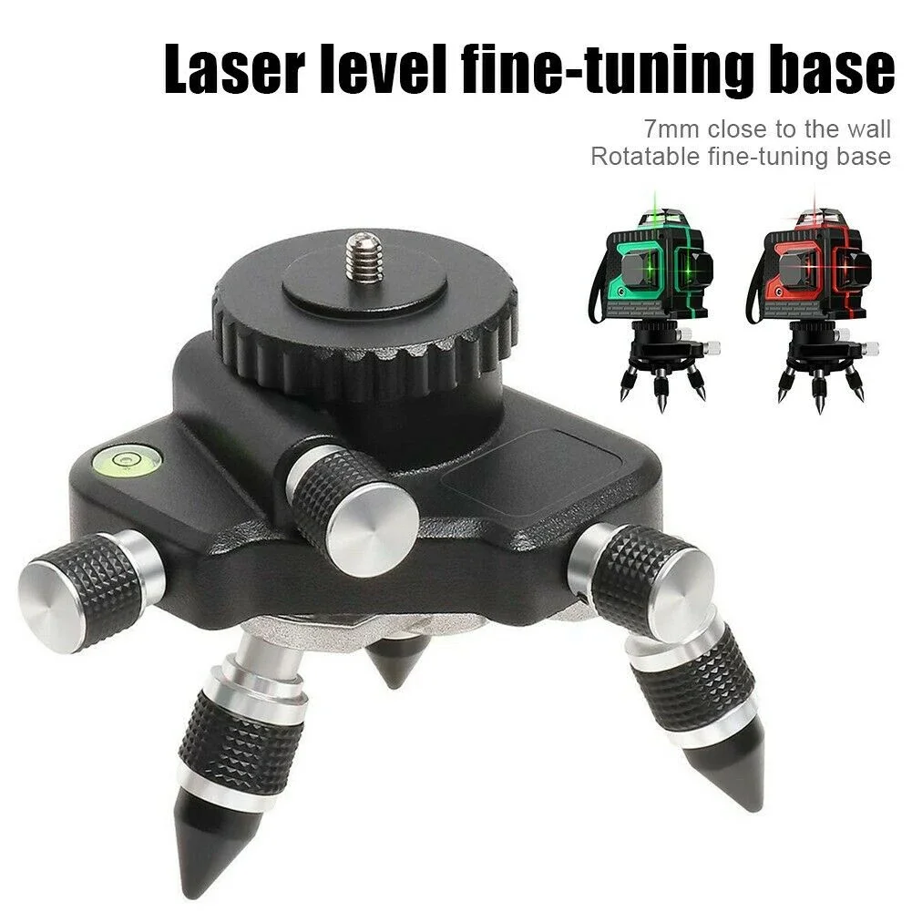Soporte de trípode de nivel lá - Spirit Level reseña y precio
