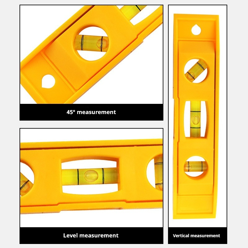 Nivel de burbuja magnético tip - Spirit Level reseña y precio