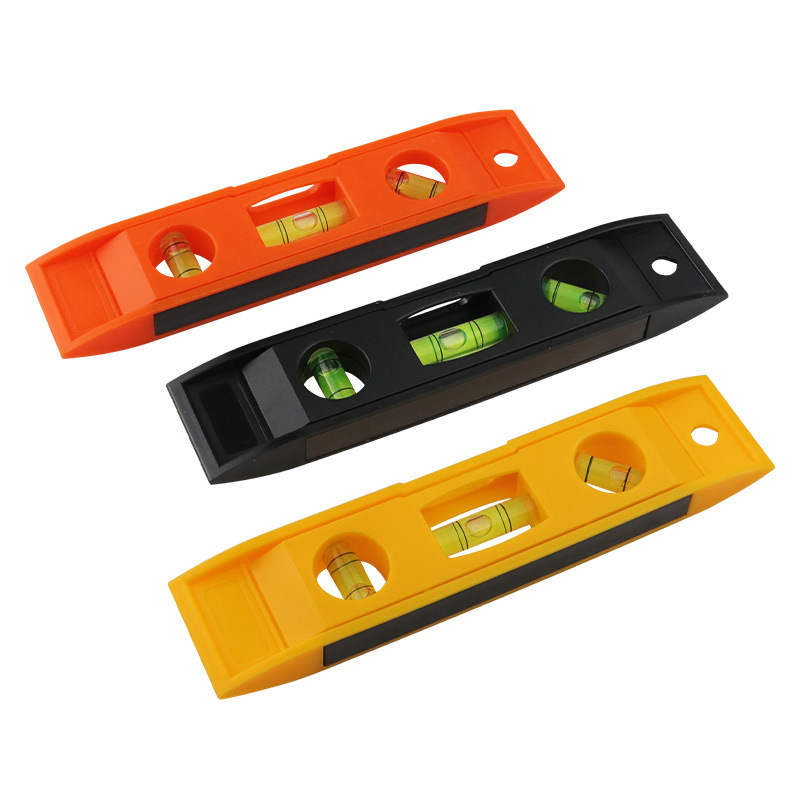 Nivel de burbuja magnético tip - Spirit Level reseña y precio
